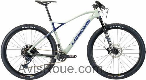 Lapierre Prorace SAT 7.9 fiche technique et avis
